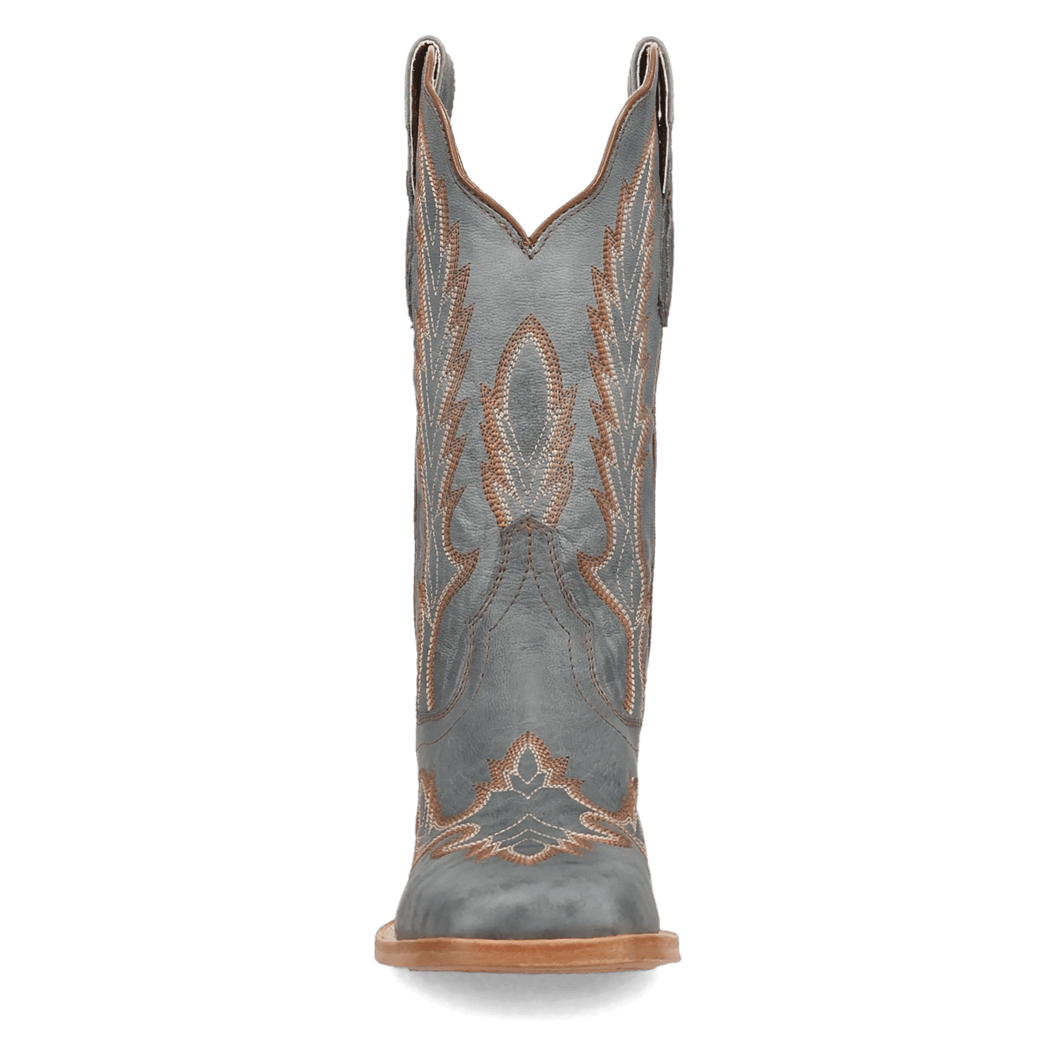 DENITA LEATHER BOOT - 6