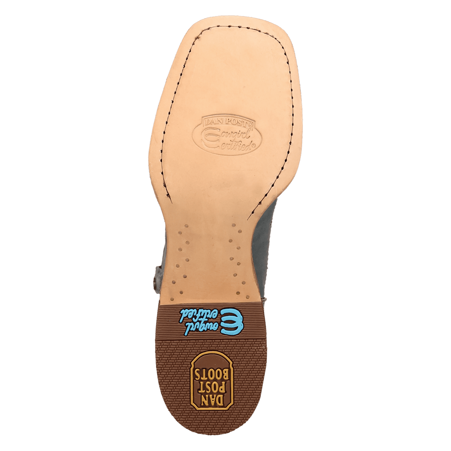 DENITA LEATHER BOOT - 6