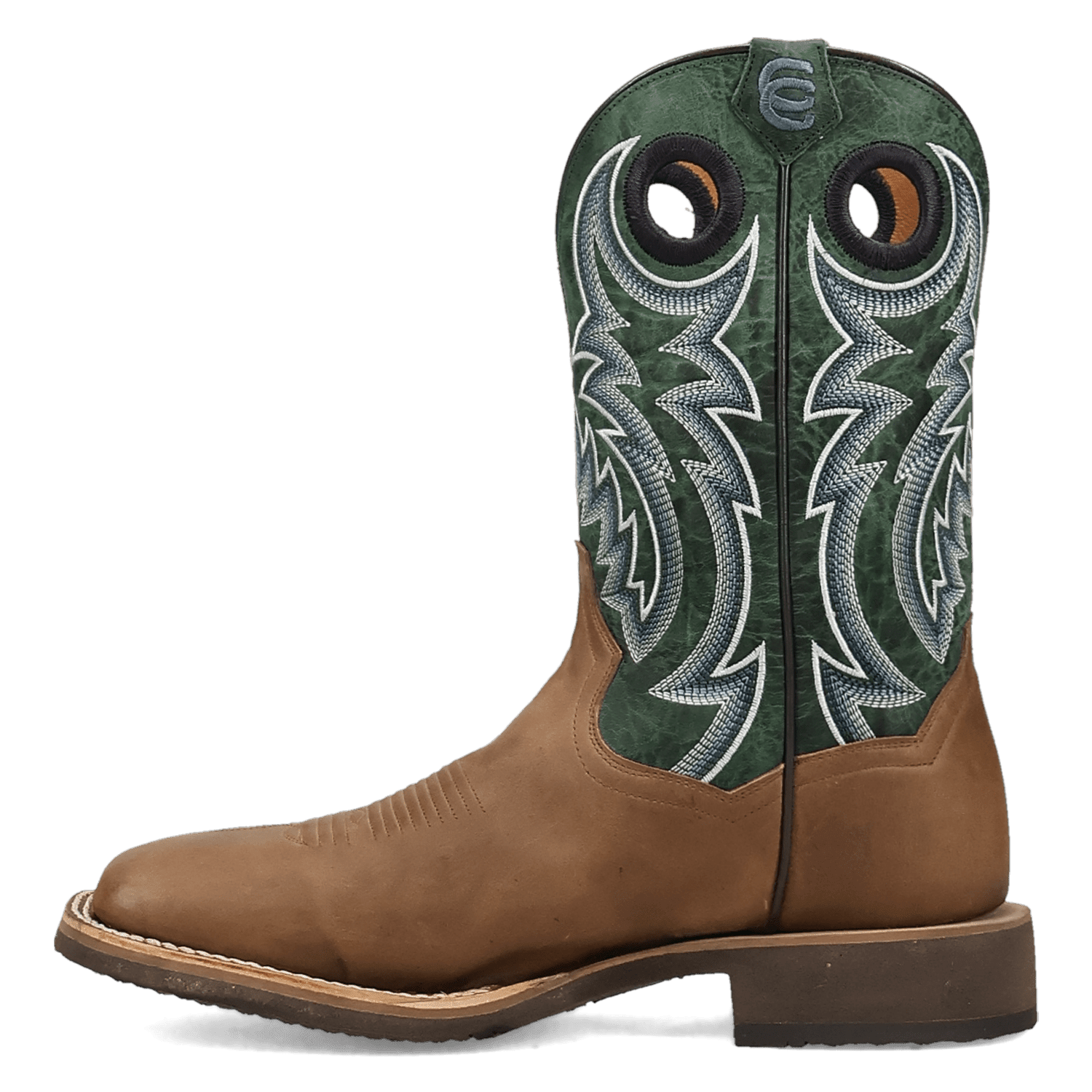 ROYSTON LEATHER BOOT - 7