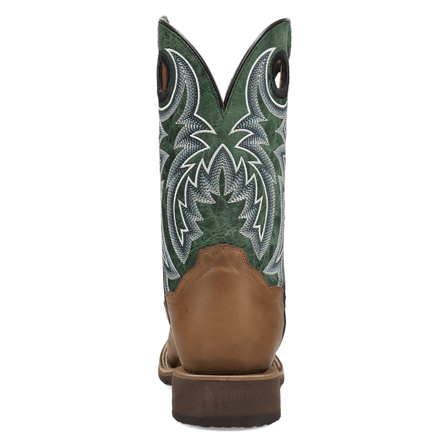 ROYSTON LEATHER BOOT - 7