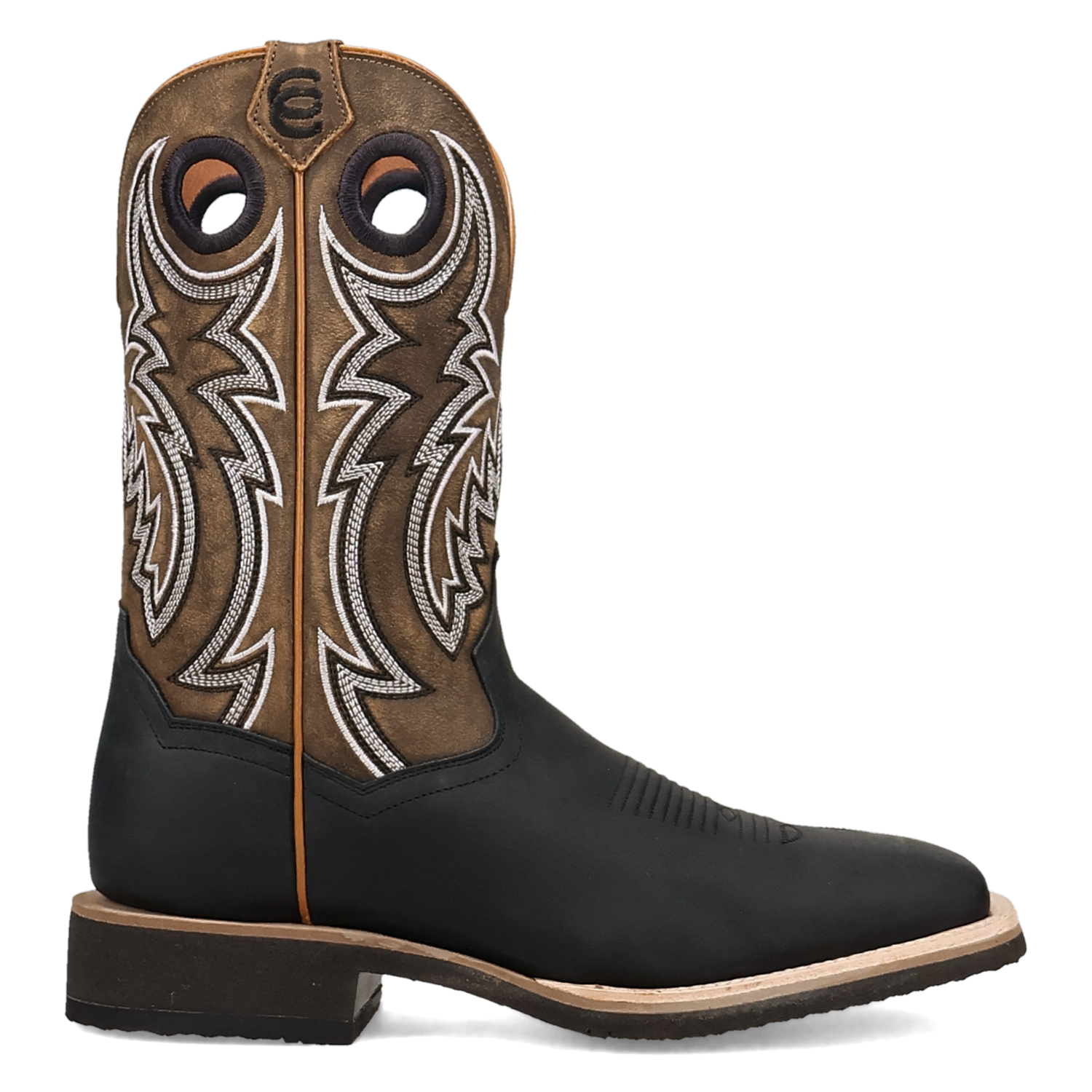 ROYSTON LEATHER BOOT - 7