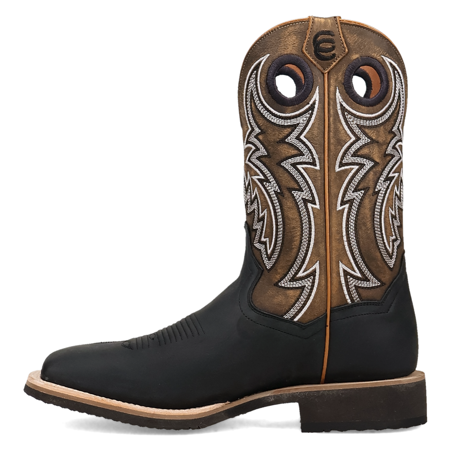 ROYSTON LEATHER BOOT - 7