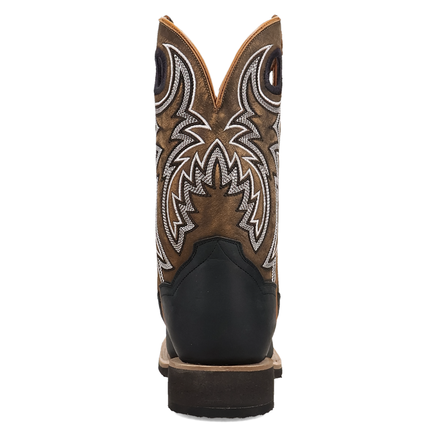 ROYSTON LEATHER BOOT - 7
