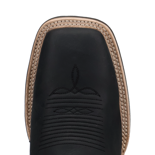 Dan Post Royston Leather Boot - Luxury Brown Ankle Boot