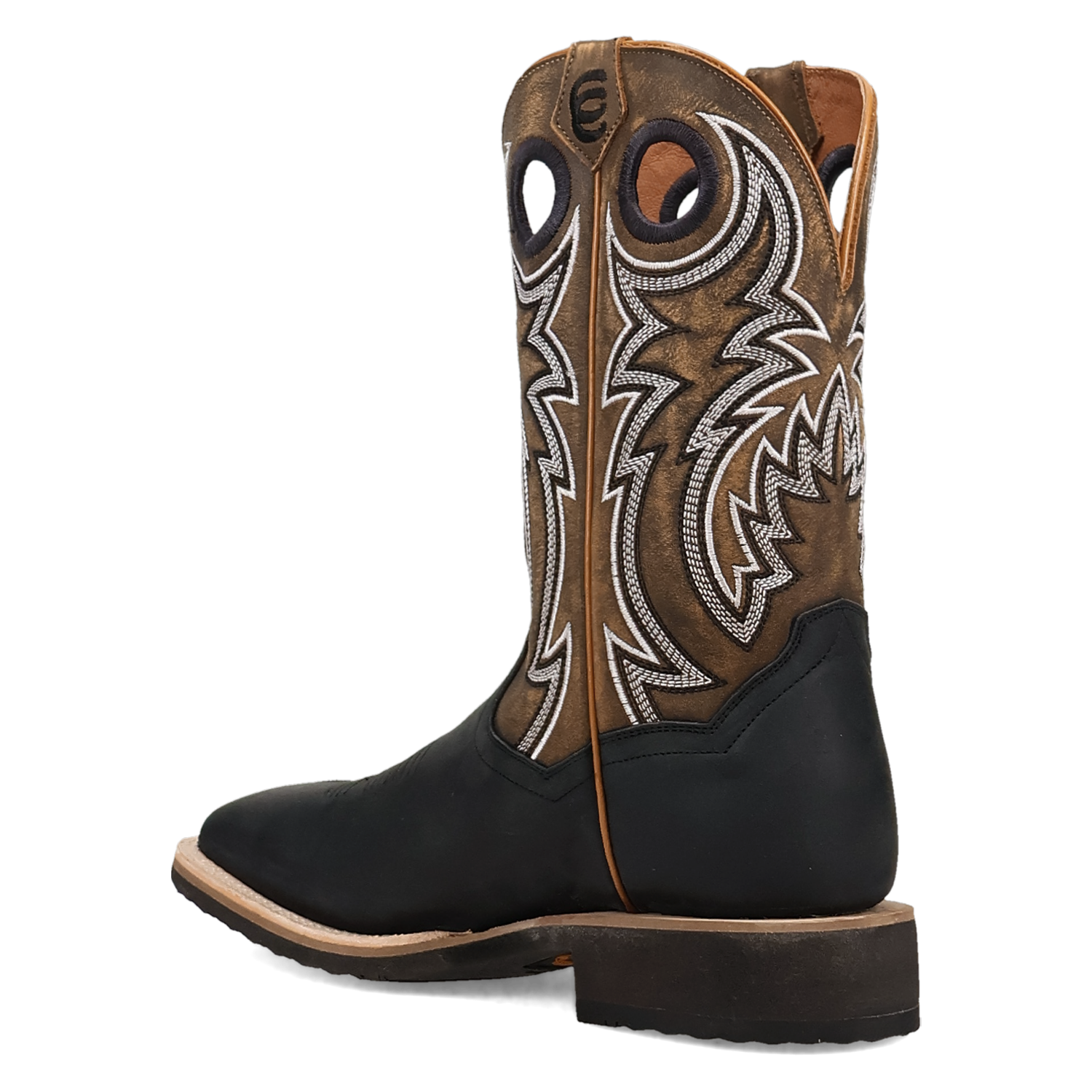 ROYSTON LEATHER BOOT - 7