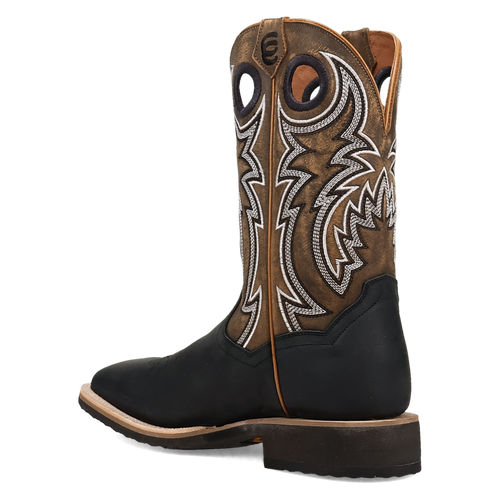 Dan Post Royston Leather Boot - Luxury Brown Ankle Boot