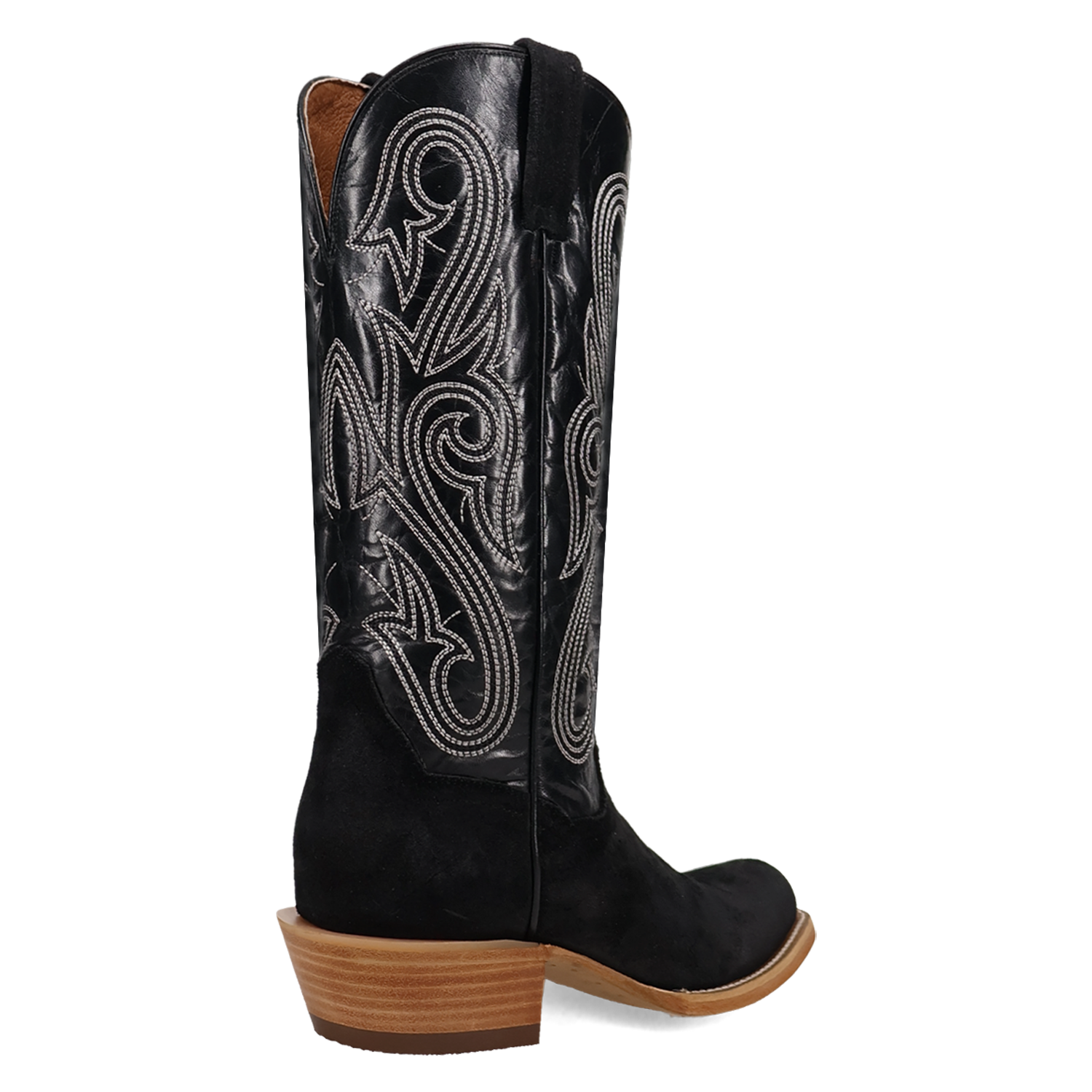 LANESSA LEATHER BOOT - 6