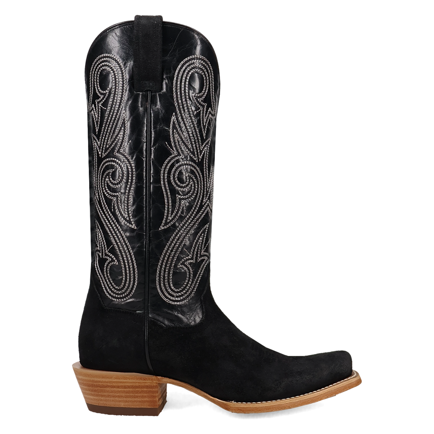 LANESSA LEATHER BOOT - 6