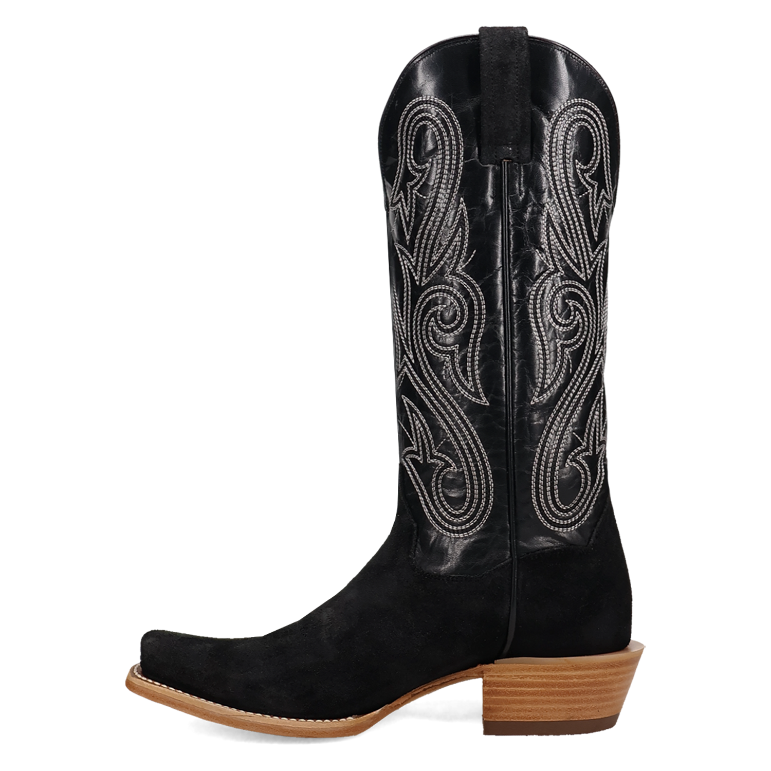 LANESSA LEATHER BOOT - 6