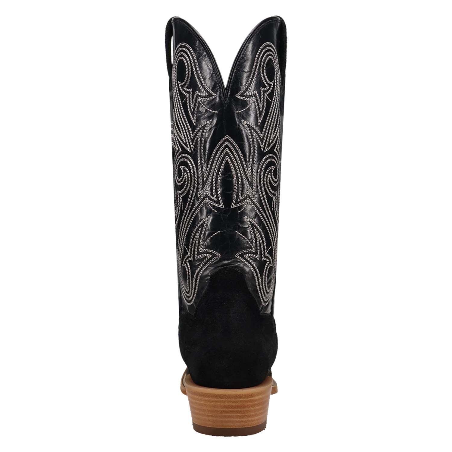 LANESSA LEATHER BOOT - 6