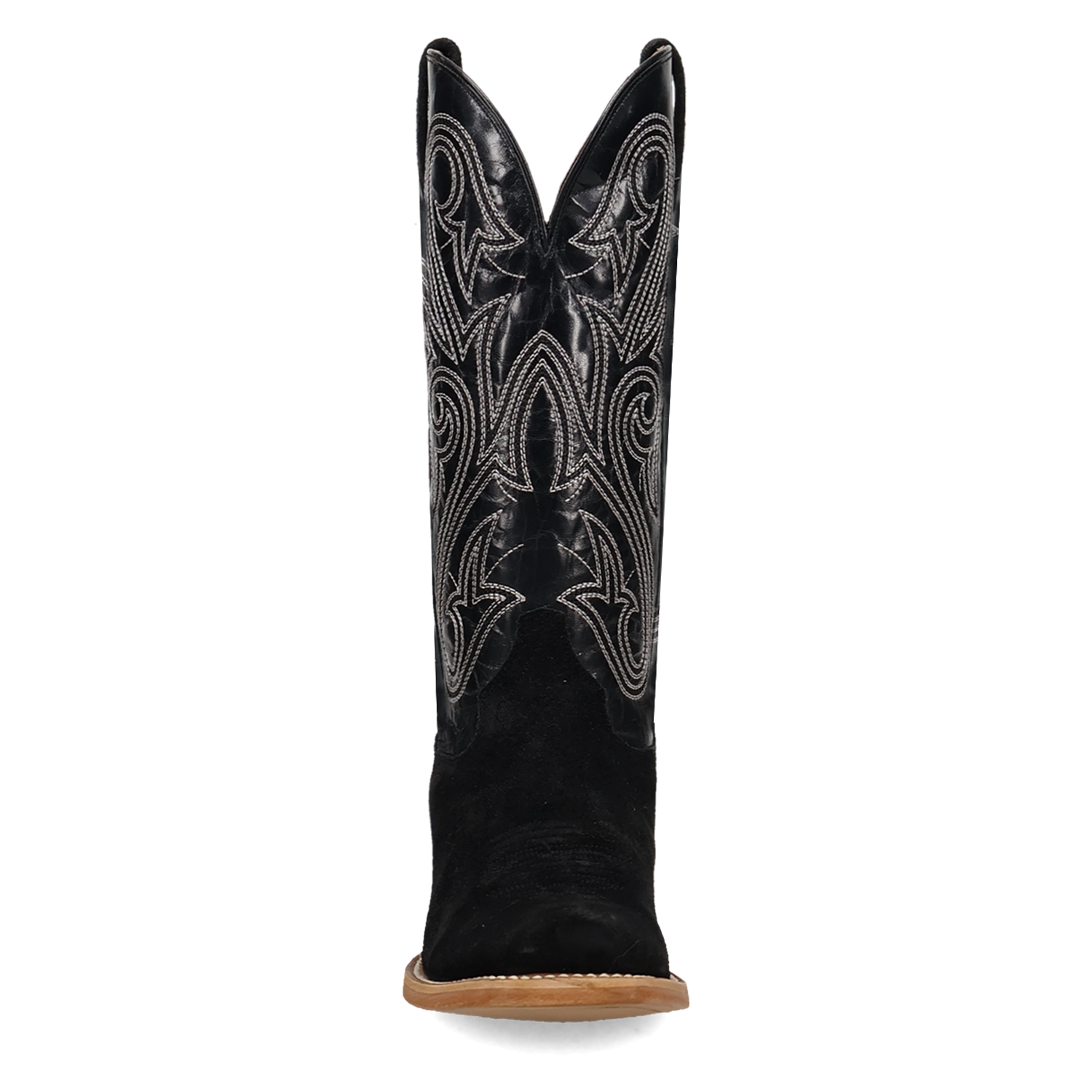 LANESSA LEATHER BOOT - 6
