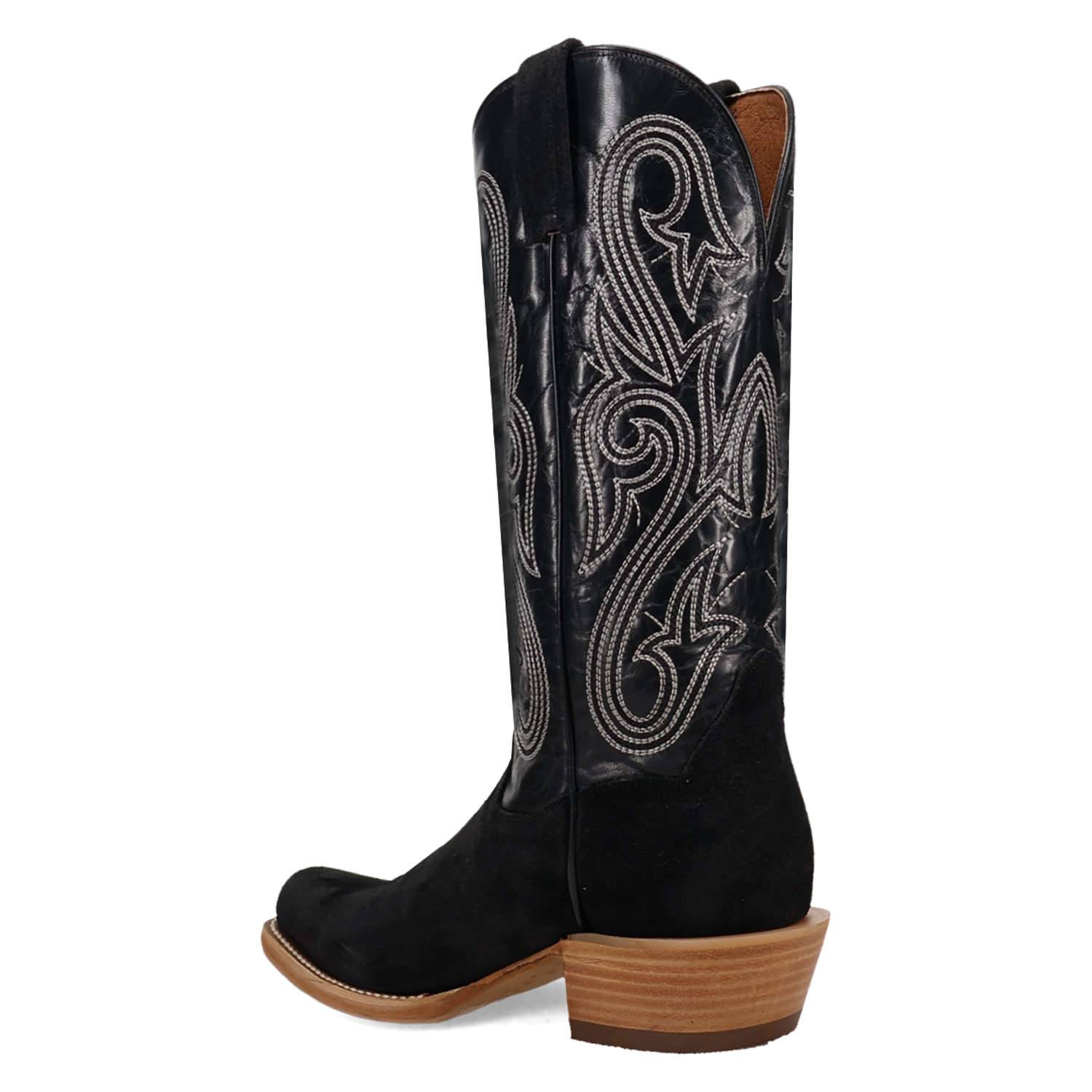LANESSA LEATHER BOOT - 6
