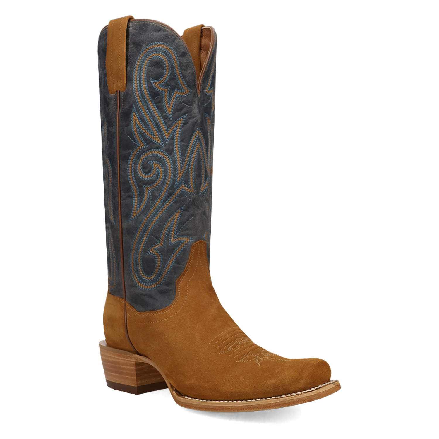 Dan Post Lanessa Leather Boot - Luxury Brown Ankle Boots