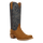 Dan Post Lanessa Leather Boot - Luxury Brown Ankle Boots