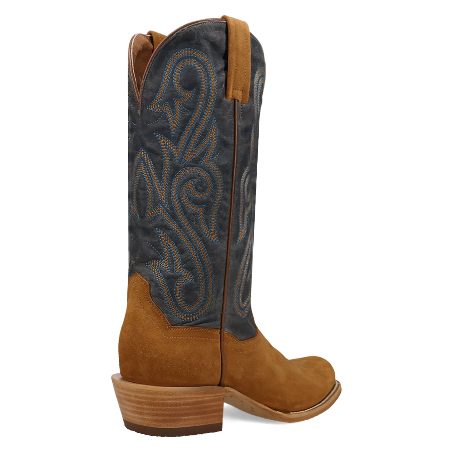 Dan Post Lanessa Leather Boot - Luxury Brown Ankle Boots