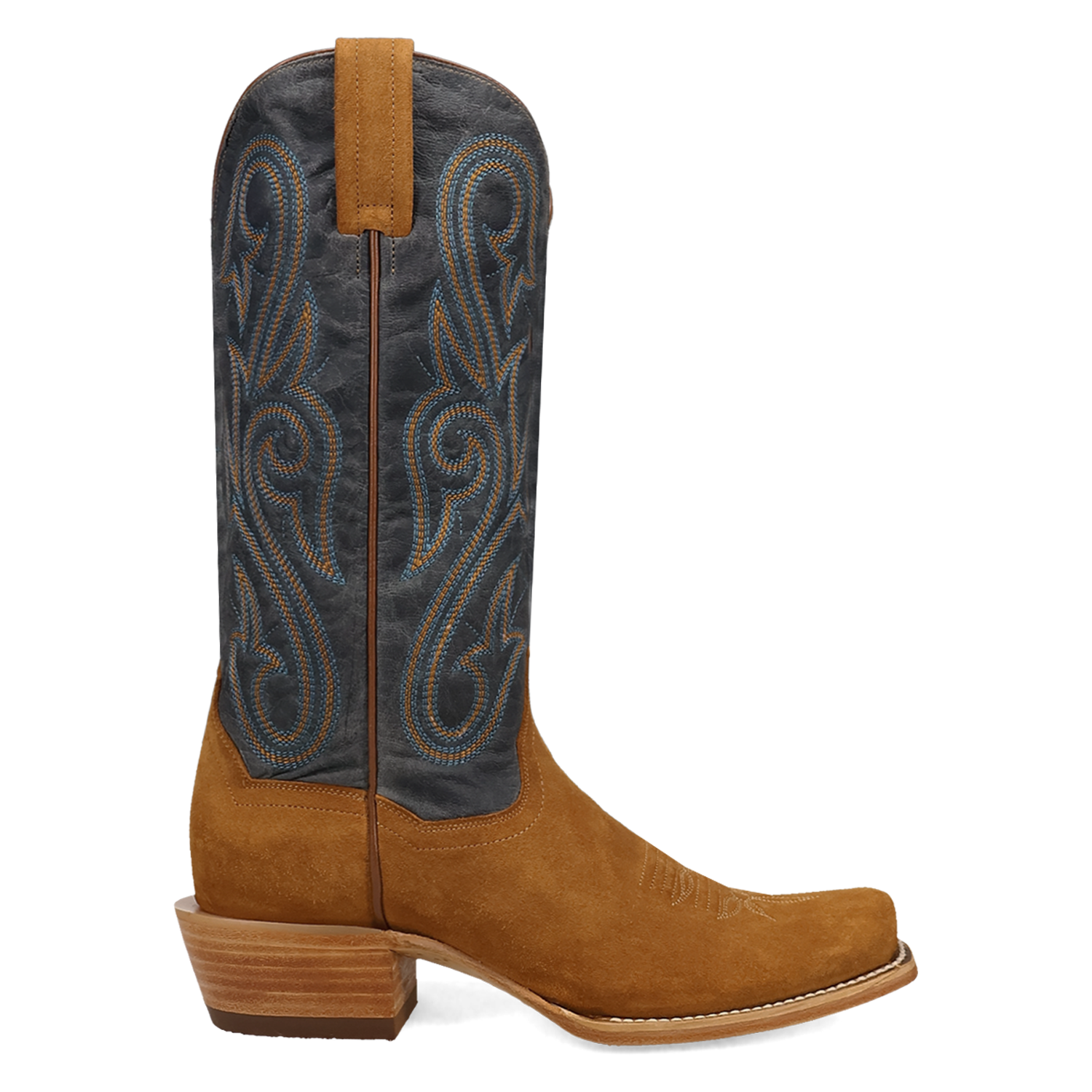 Dan Post Lanessa Leather Boot - Luxury Brown Ankle Boots