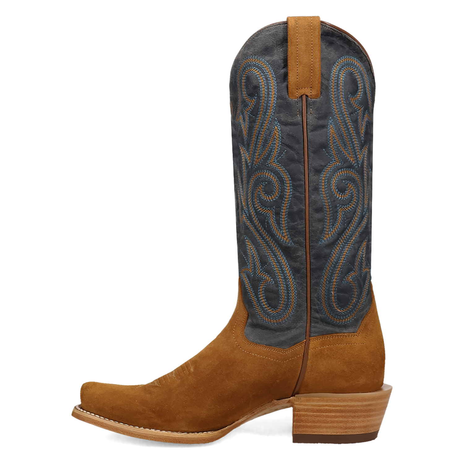 Dan Post Lanessa Leather Boot - Luxury Brown Ankle Boots