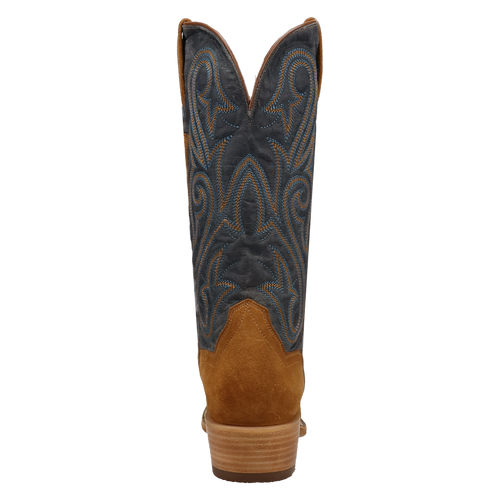 Dan Post Lanessa Leather Boot - Luxury Brown Ankle Boots
