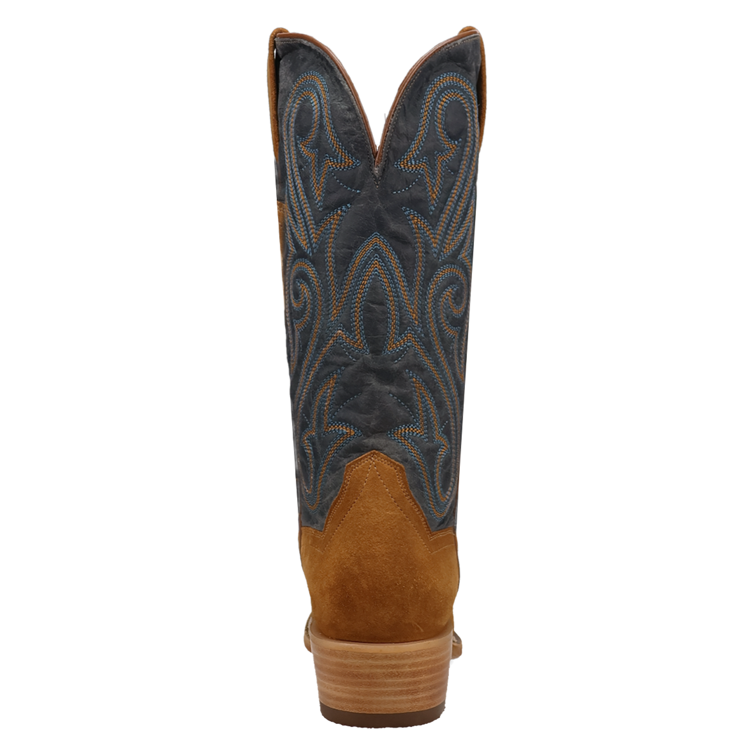 Dan Post Lanessa Leather Boot - Luxury Brown Ankle Boots
