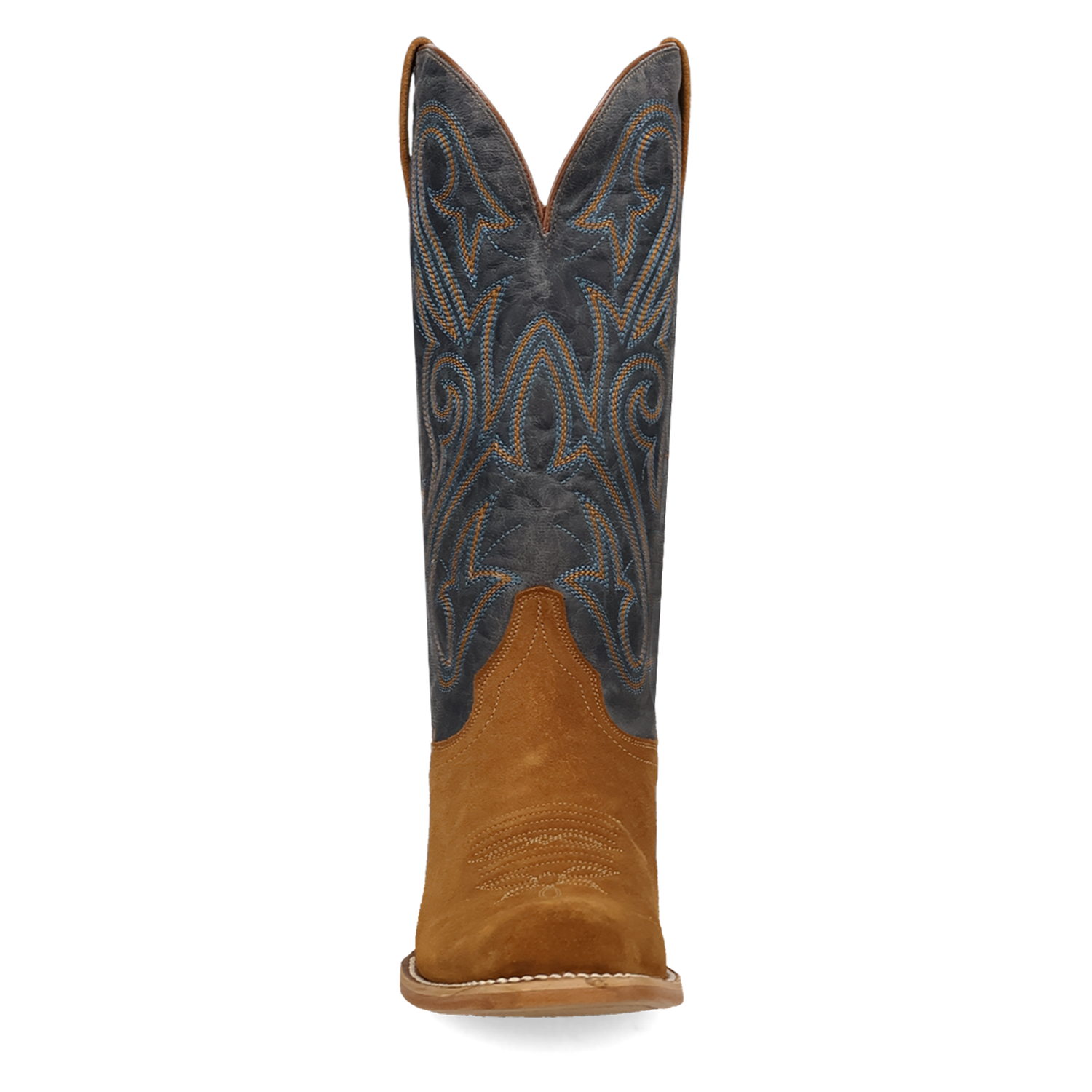 Dan Post Lanessa Leather Boot - Luxury Brown Ankle Boots