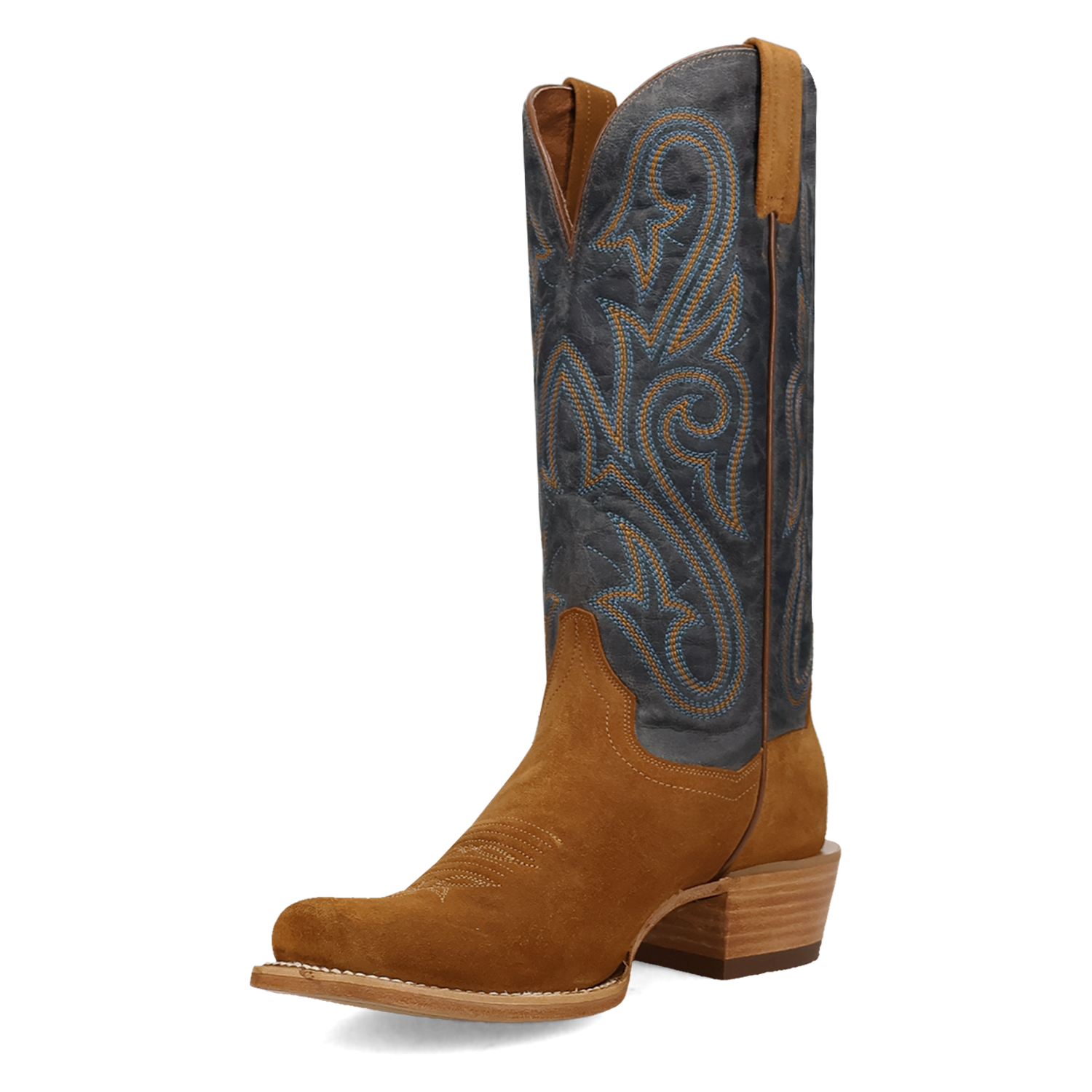 Dan Post Lanessa Leather Boot - Luxury Brown Ankle Boots