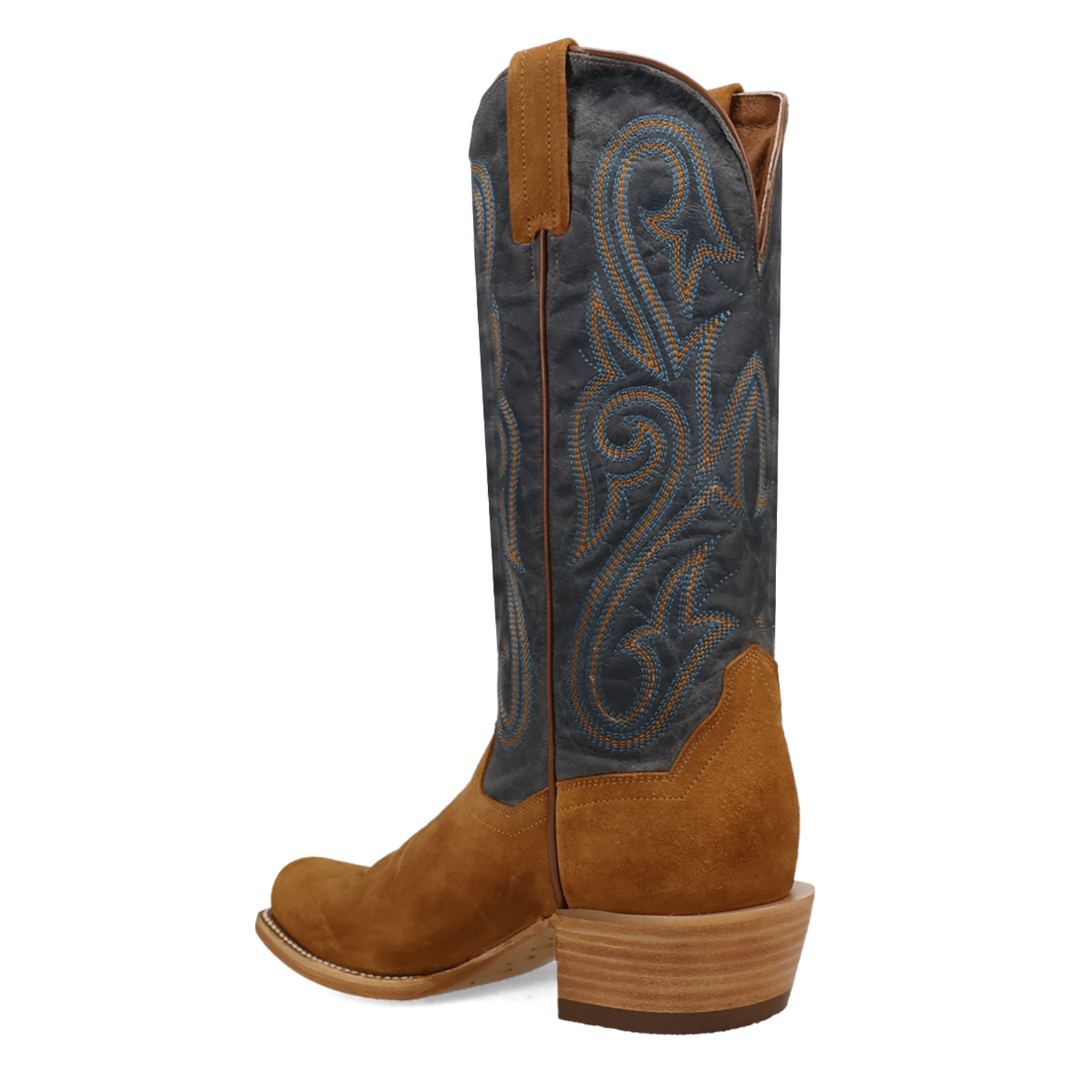 Dan Post Lanessa Leather Boot - Luxury Brown Ankle Boots