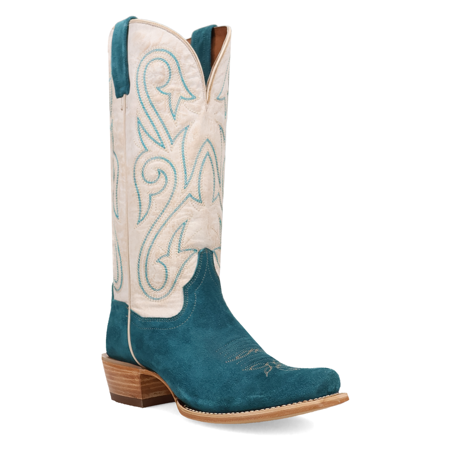 LANESSA LEATHER BOOT - 6