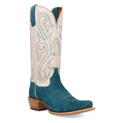 Dan Post Lanessa Leather Boot - Luxury Crafted