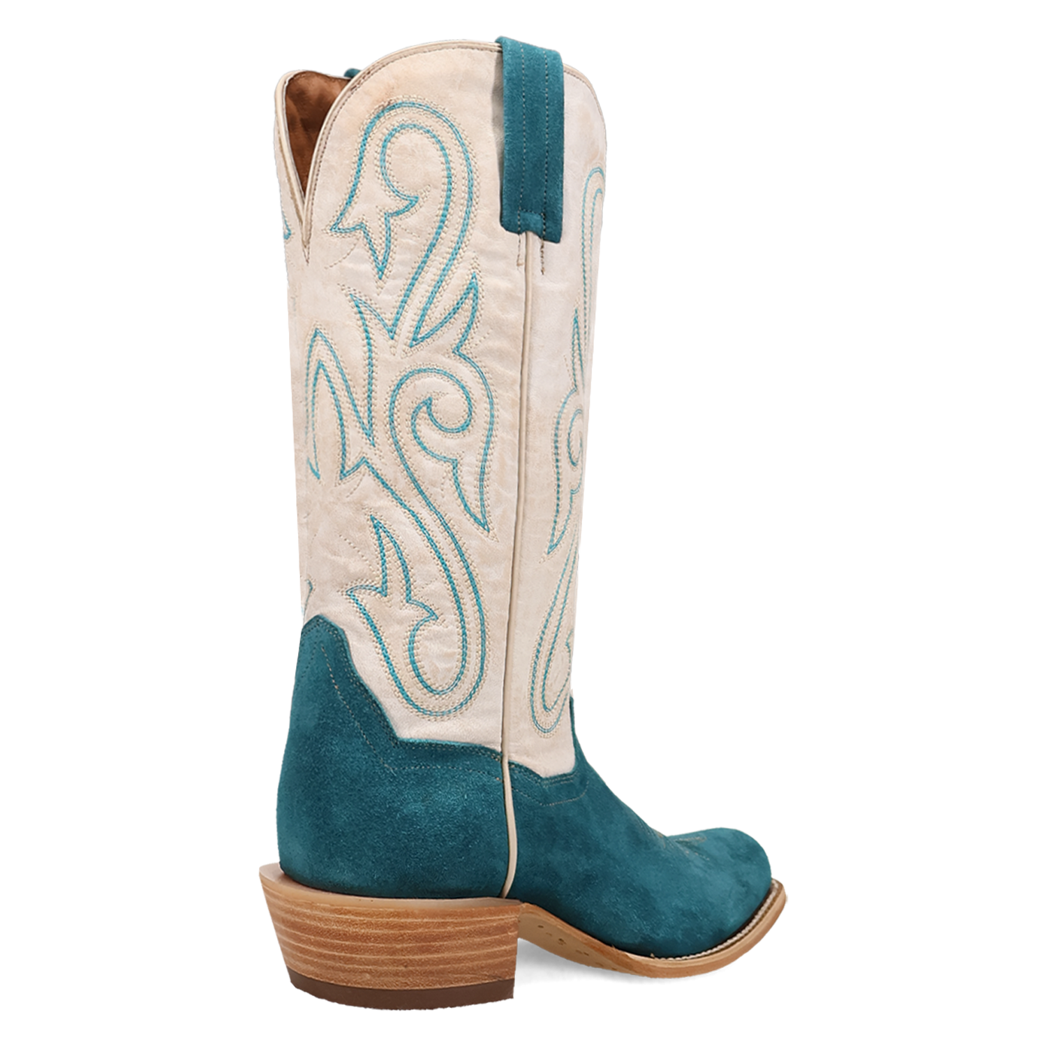 Dan Post Lanessa Leather Boot - Luxury Crafted