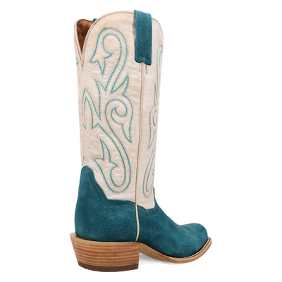 Dan Post Lanessa Leather Boot - Luxury Crafted