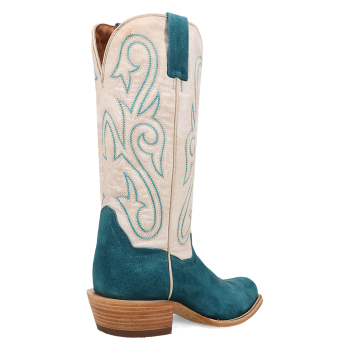 Dan Post Lanessa Leather Boot - Luxury Crafted