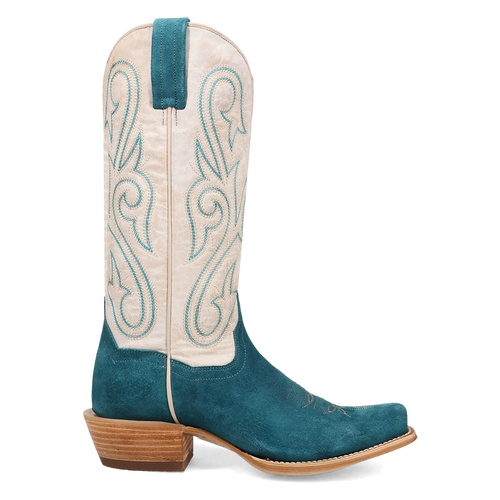 Dan Post Lanessa Leather Boot - Luxury Crafted