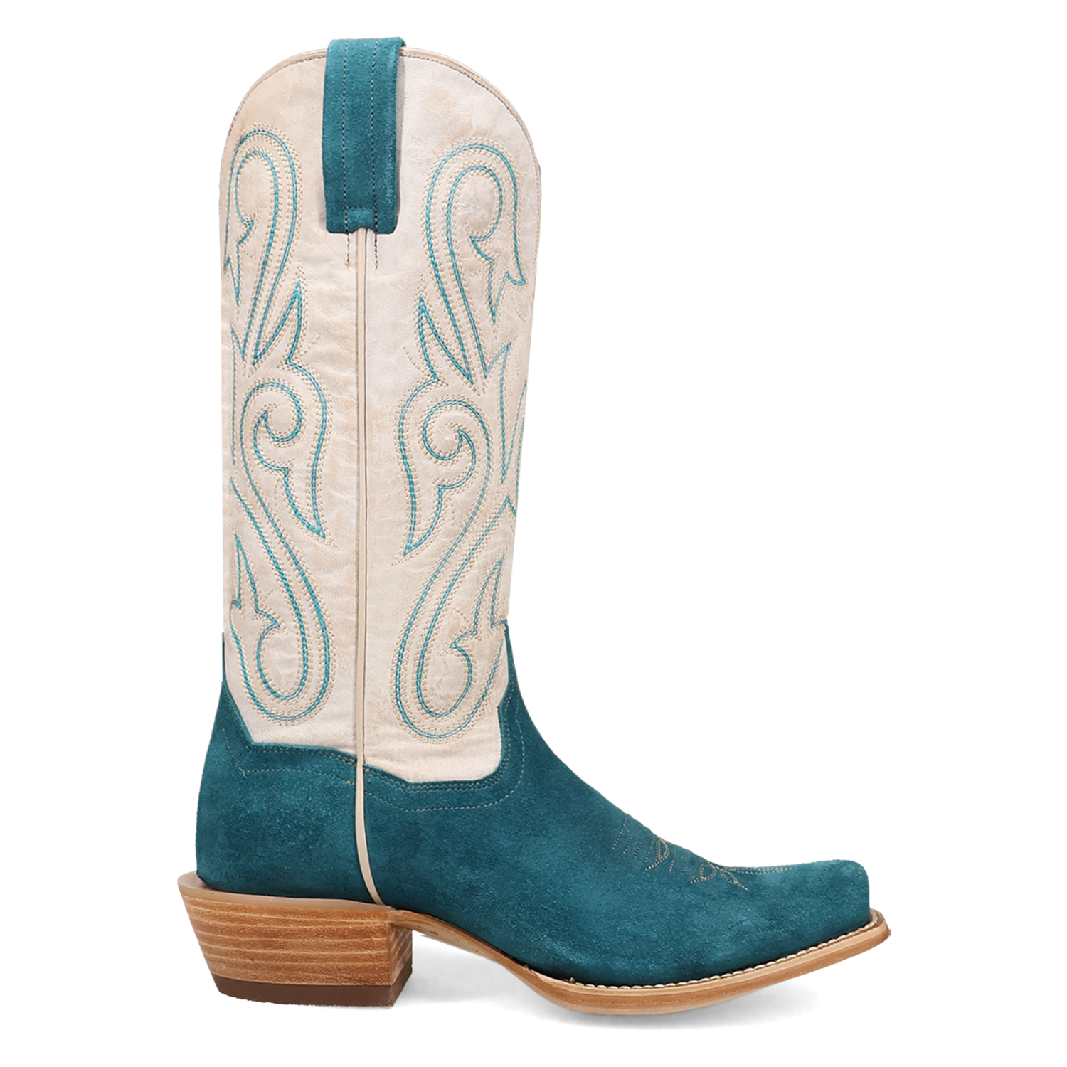 Dan Post Lanessa Leather Boot - Luxury Crafted
