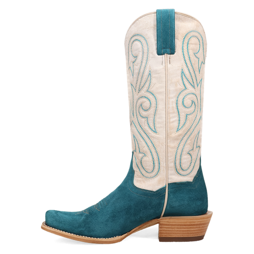 Dan Post Lanessa Leather Boot - Luxury Crafted