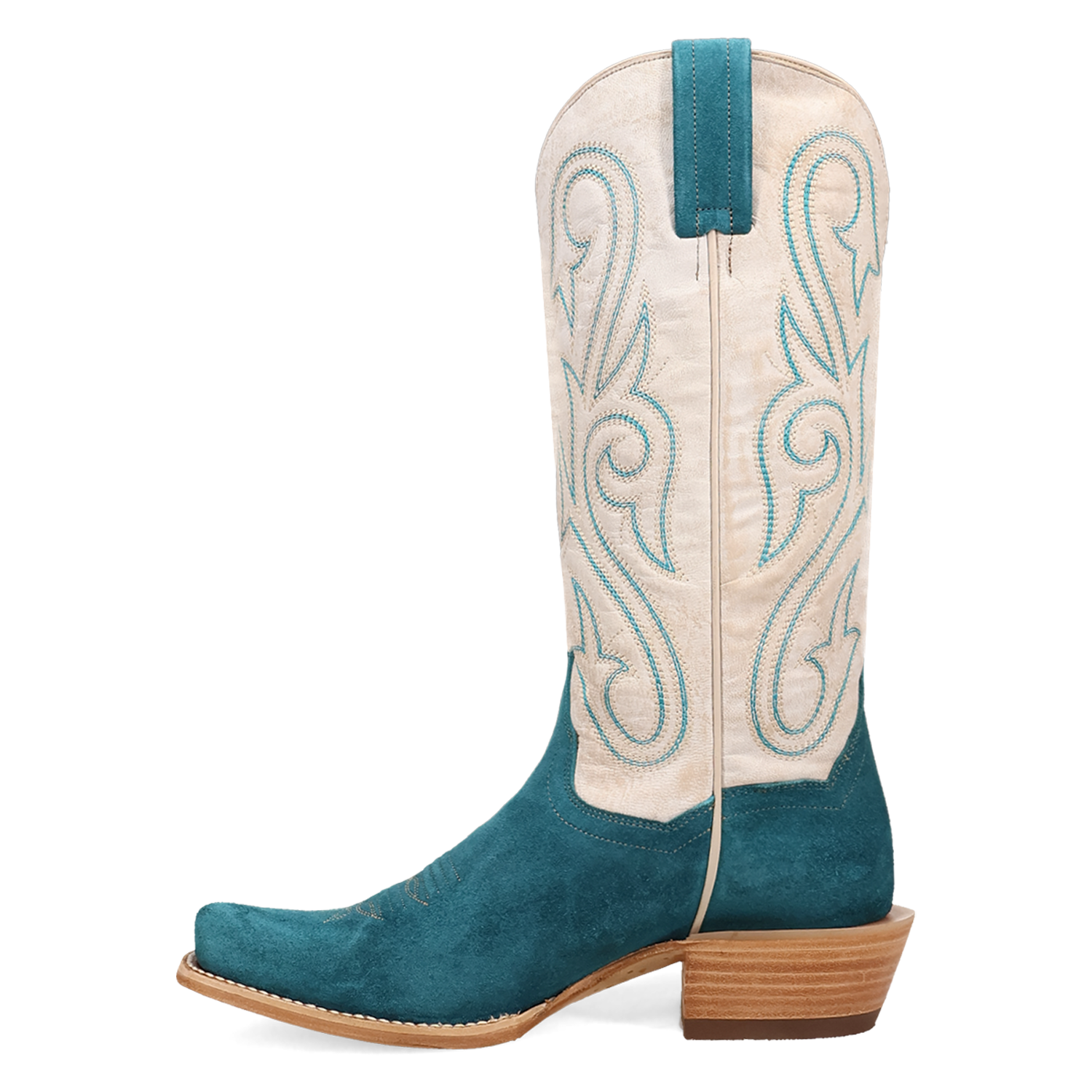 Dan Post Lanessa Leather Boot - Luxury Crafted