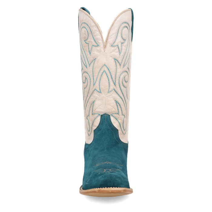 Dan Post Lanessa Leather Boot - Luxury Crafted