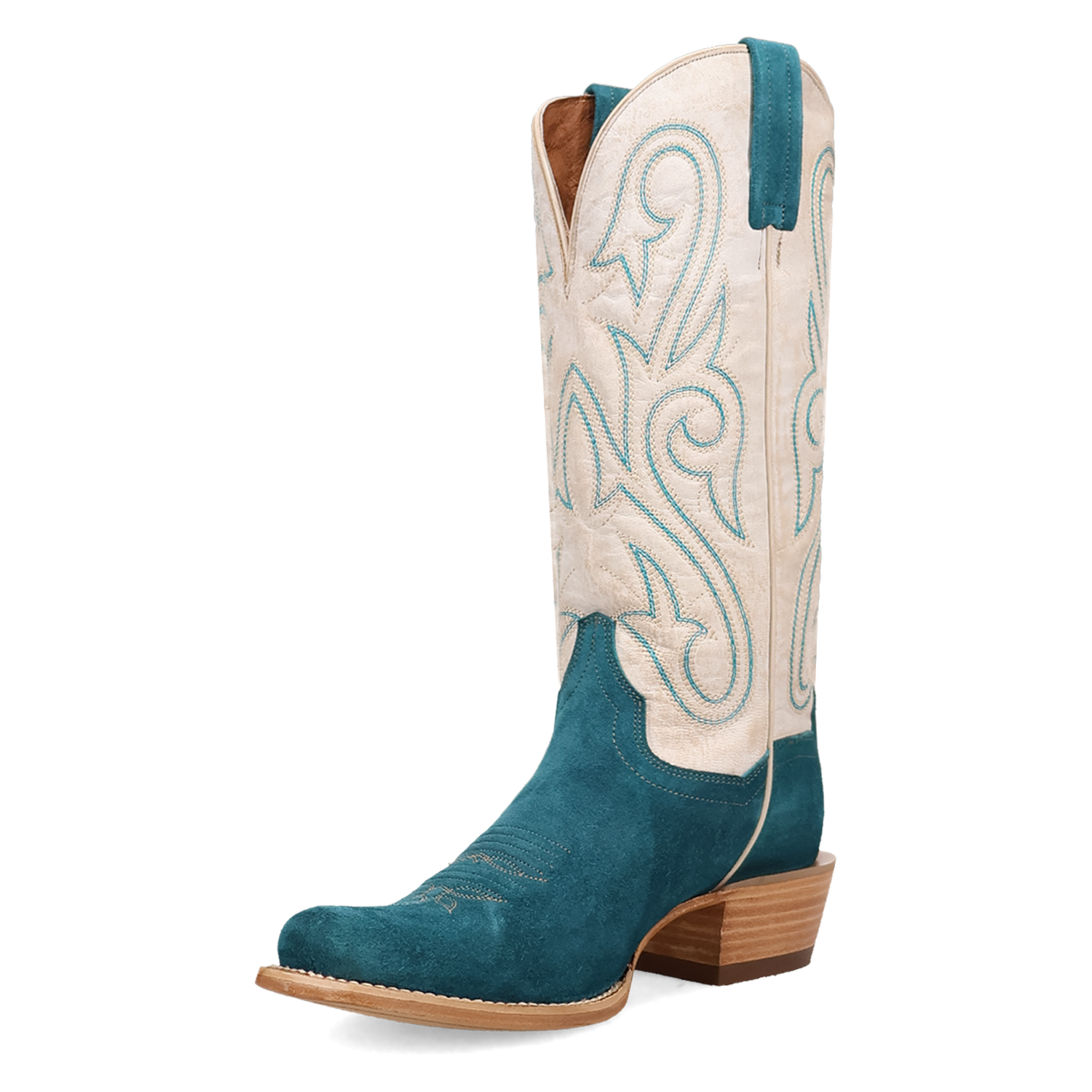 Dan Post Lanessa Leather Boot - Luxury Crafted