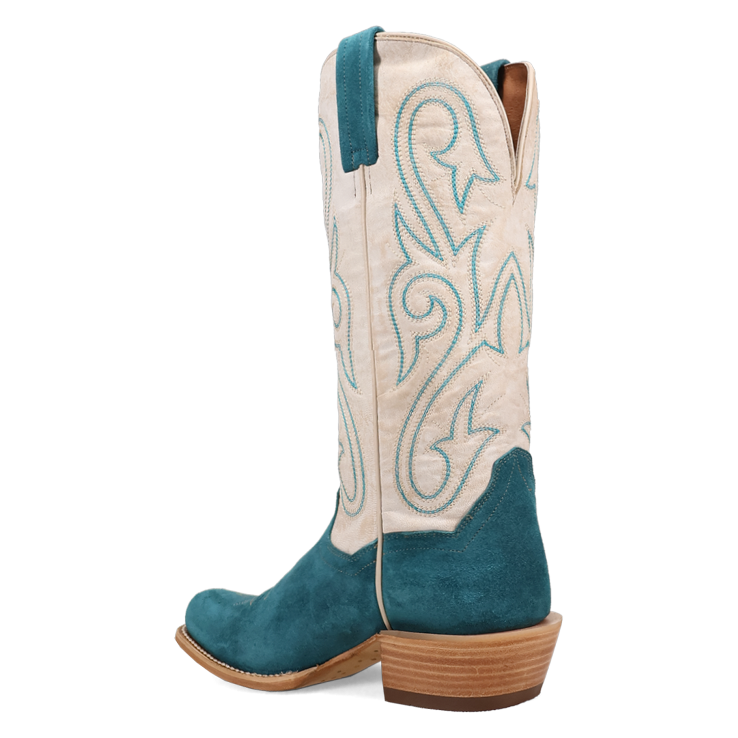 Dan Post Lanessa Leather Boot - Luxury Crafted