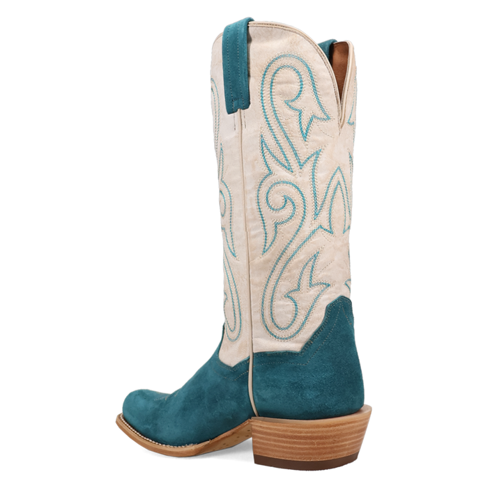 Dan Post Lanessa Leather Boot - Luxury Crafted