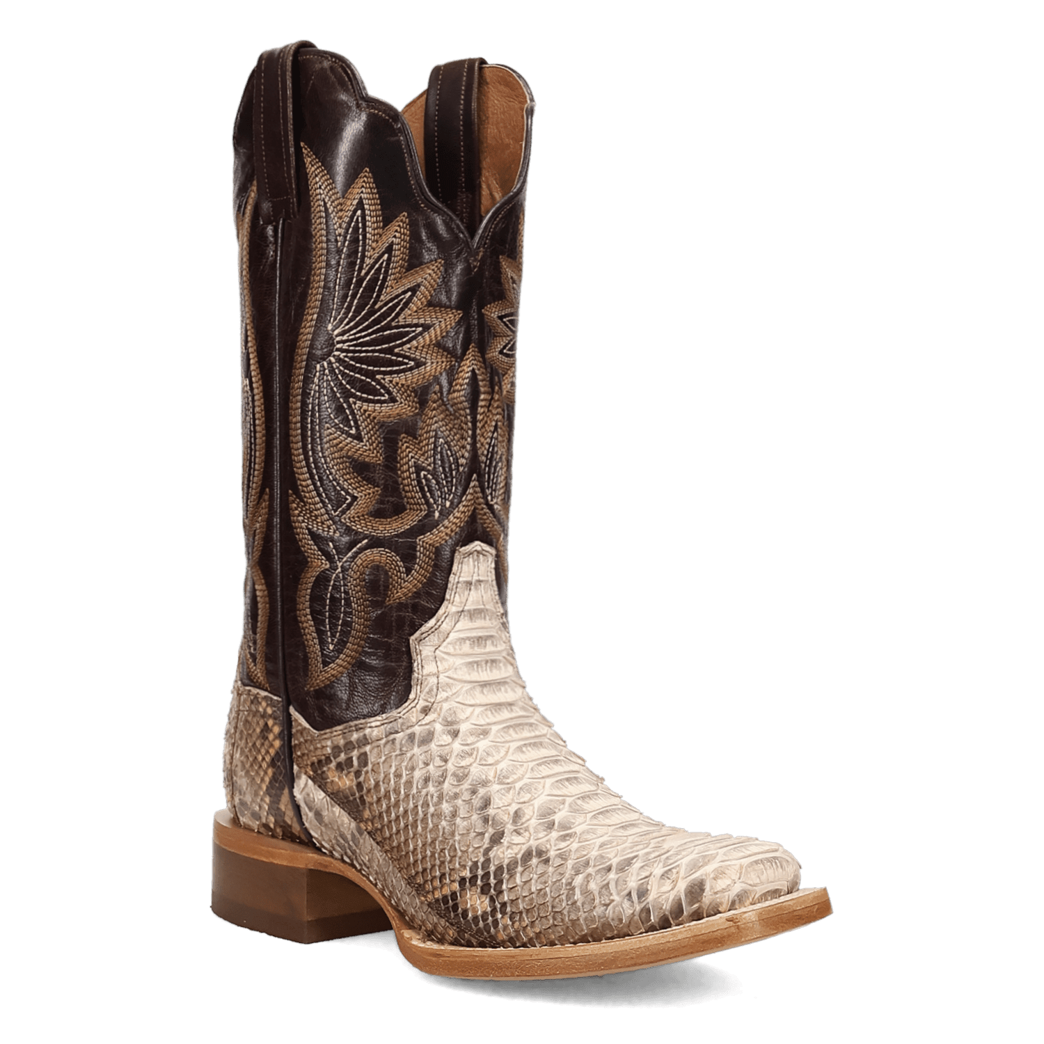 AMARA PYTHON BOOT - 6