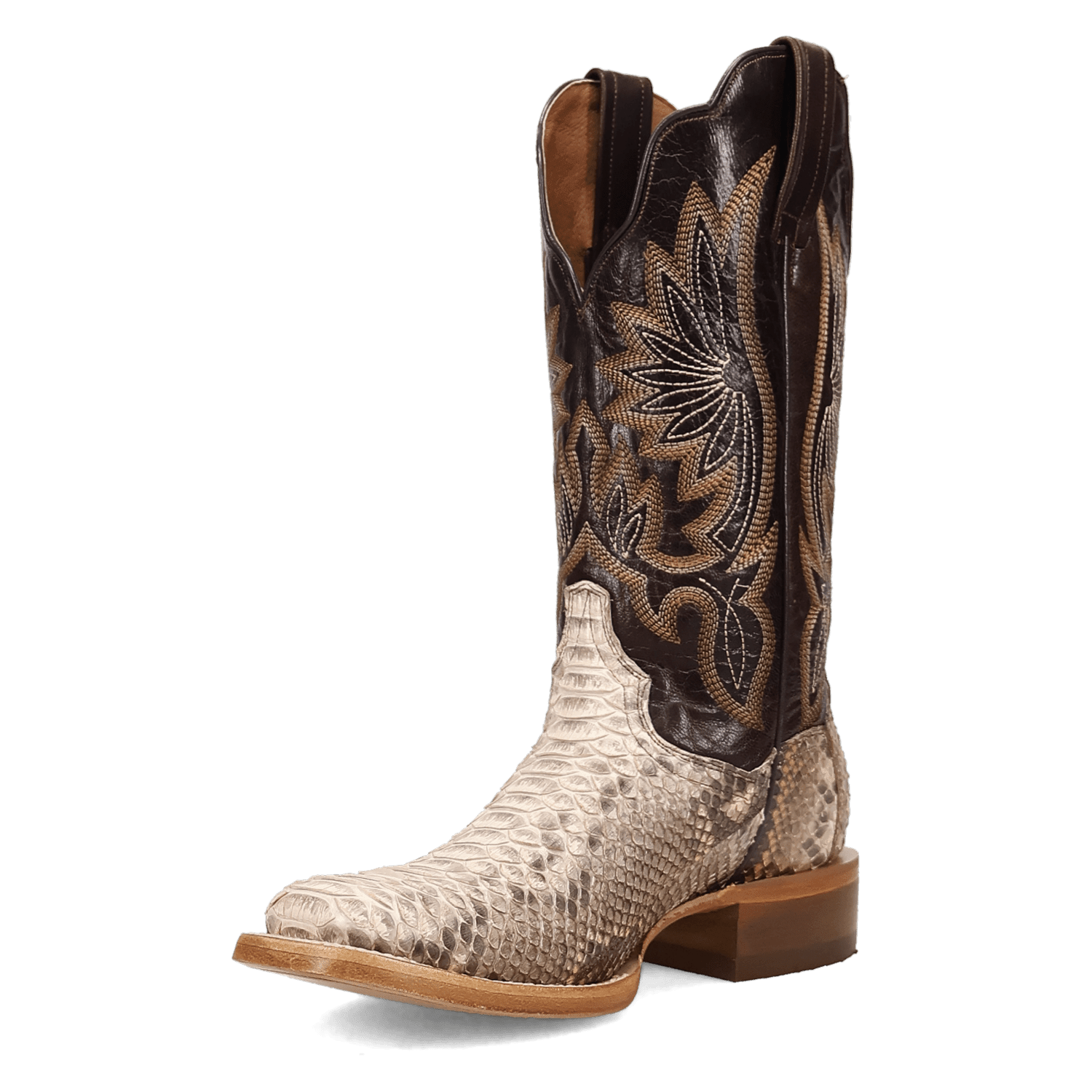 AMARA PYTHON BOOT - 6
