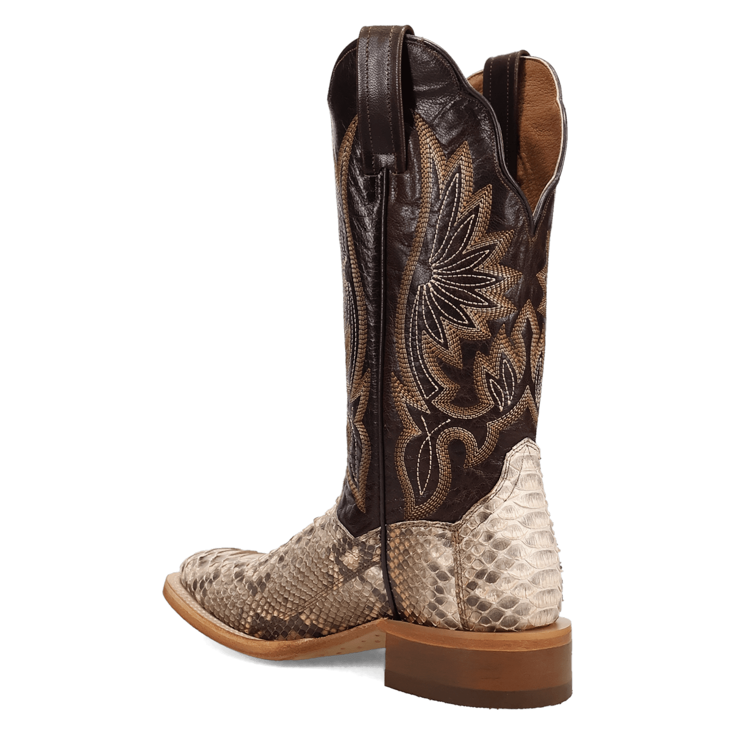 AMARA PYTHON BOOT - 6
