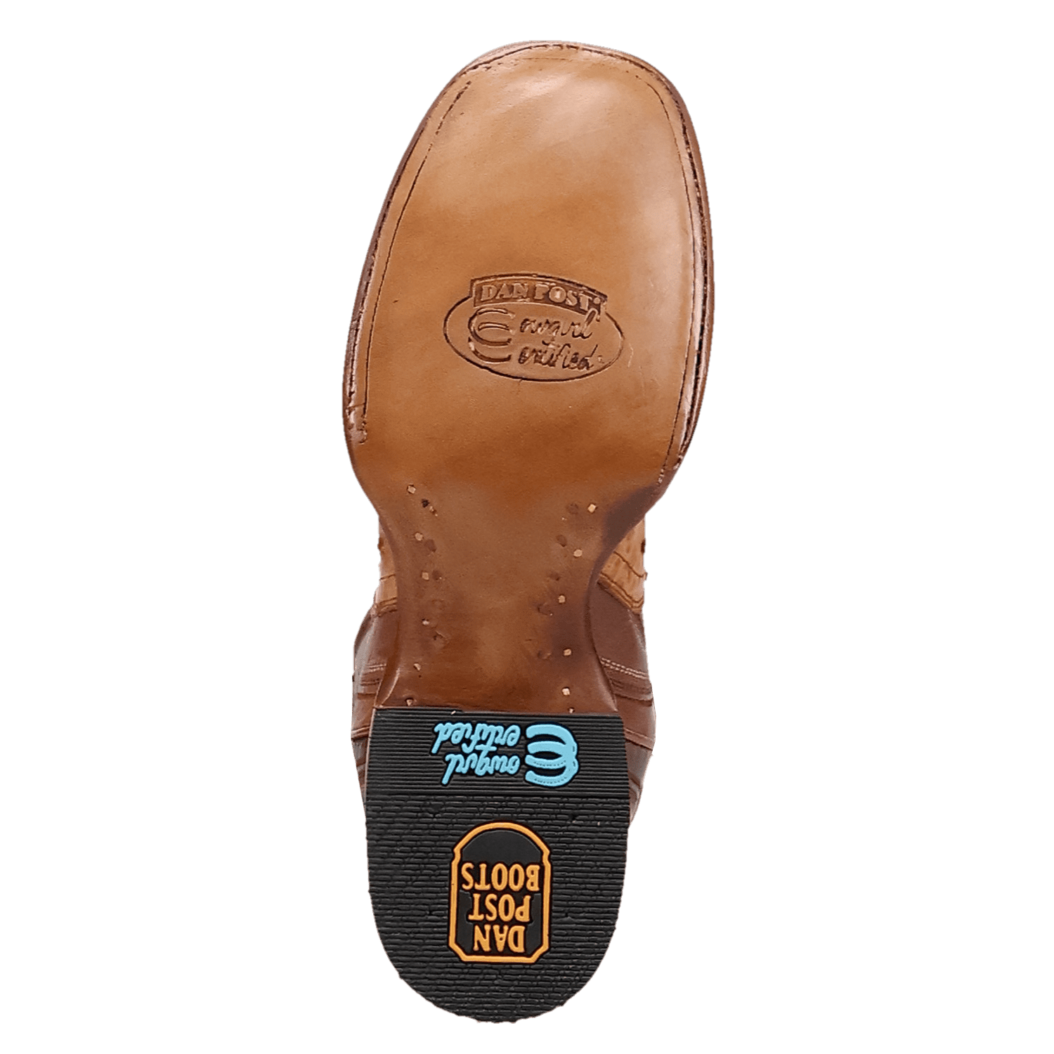 REESE FULL QUILL OSTRICH BOOT - 6