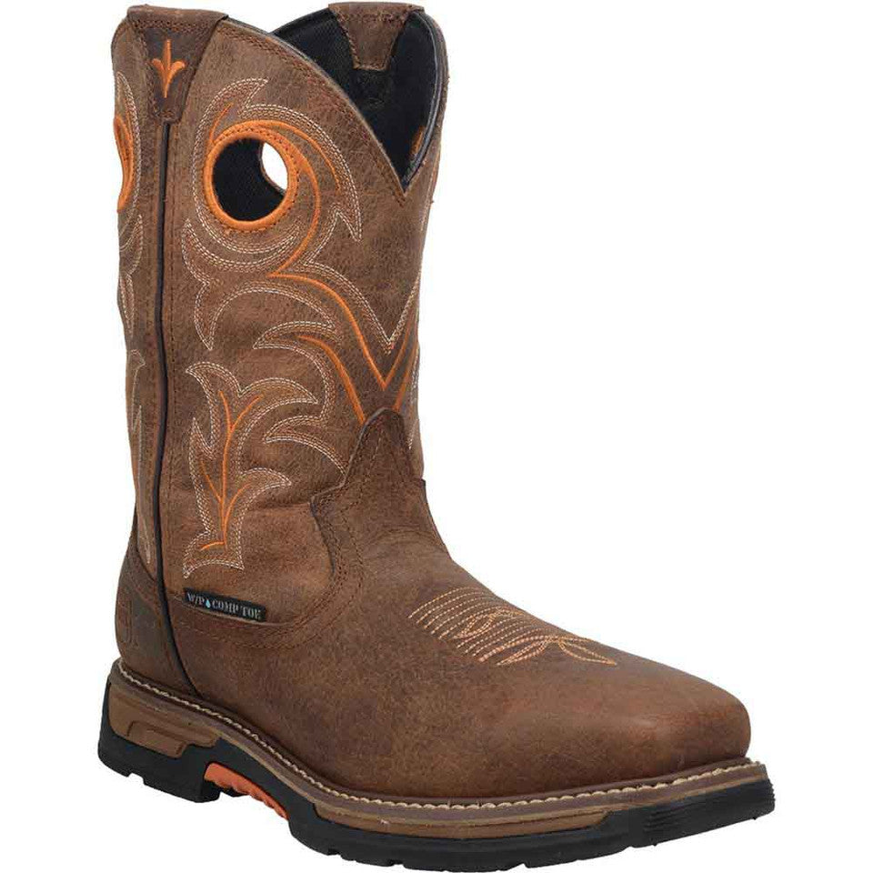 STORM'S EYE WATERPROOF COMPOSITE TOE - 14M