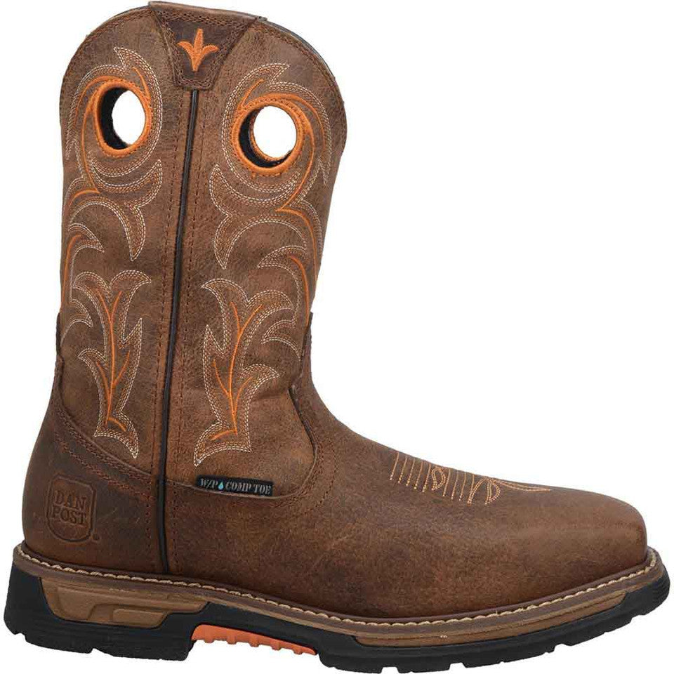 STORM'S EYE WATERPROOF COMPOSITE TOE - 14M