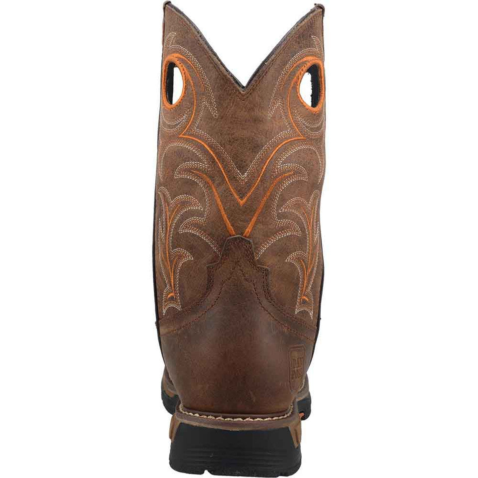 STORM'S EYE WATERPROOF COMPOSITE TOE - 14M