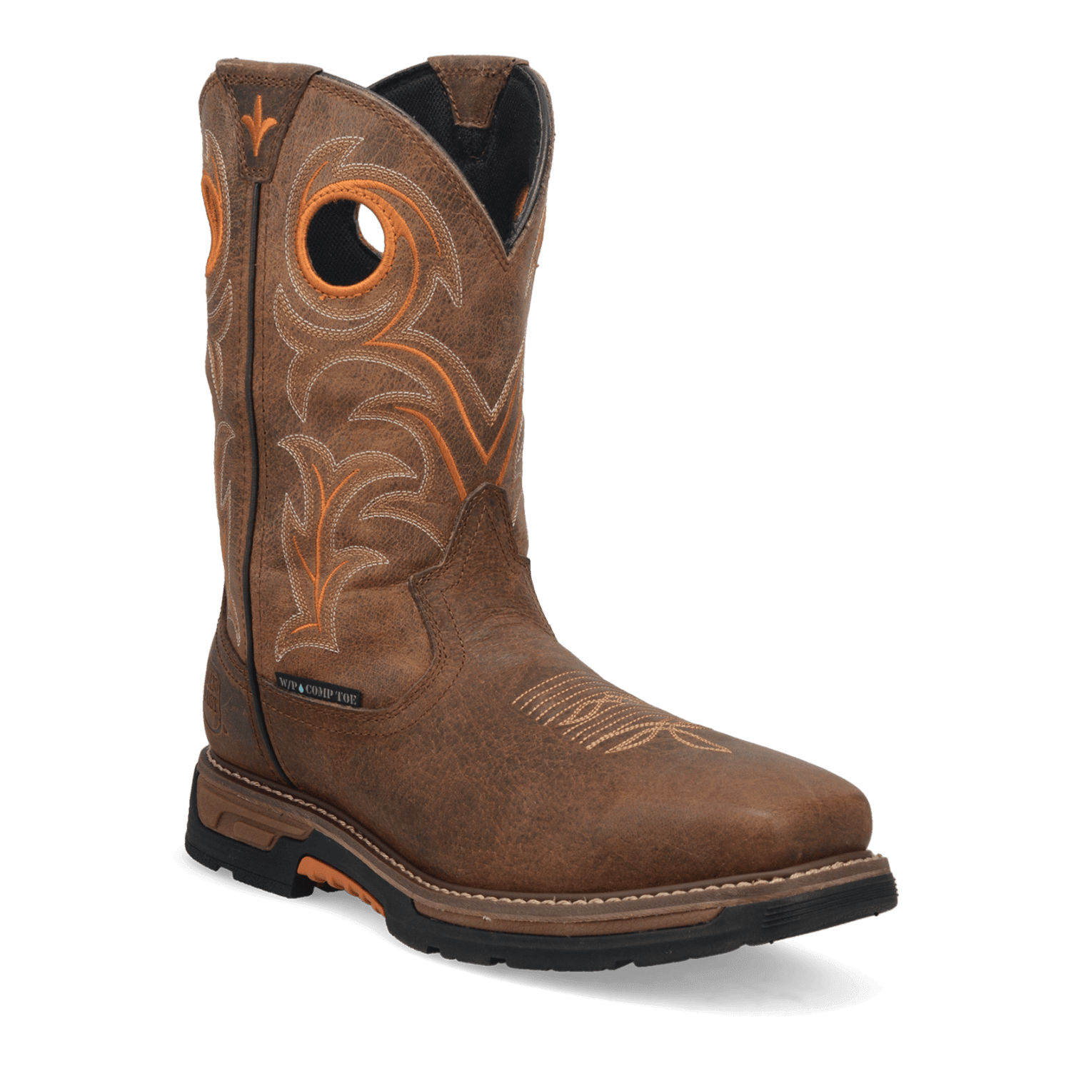 STORM'S EYE WATERPROOF COMPOSITE TOE - 7