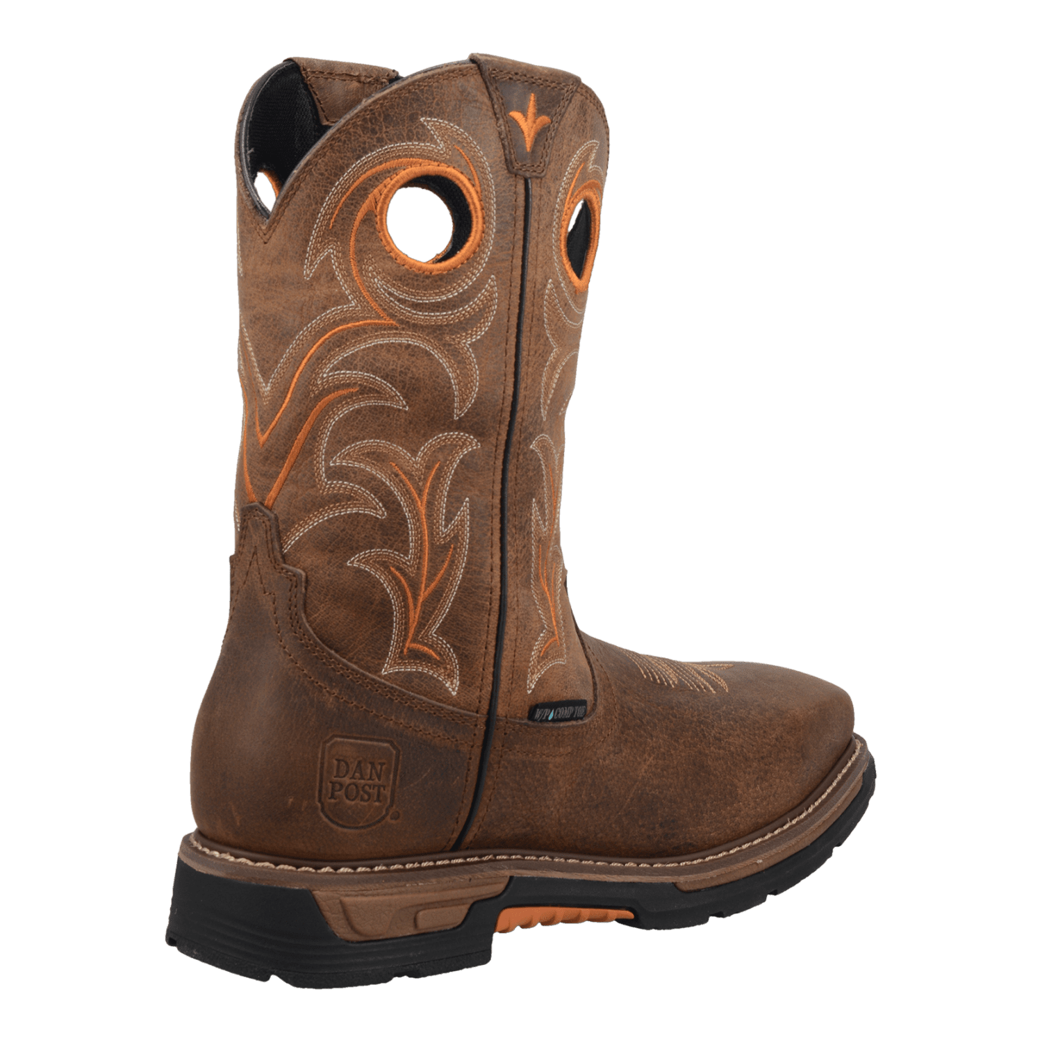 STORM'S EYE WATERPROOF COMPOSITE TOE - 7