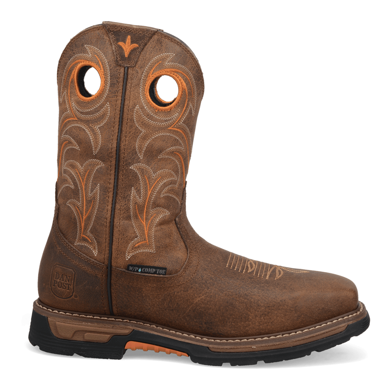STORM'S EYE WATERPROOF COMPOSITE TOE - 7