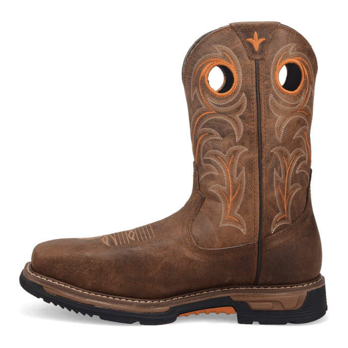 Dan Post Storm's Eye Waterproof Composite Toe Work Boot
